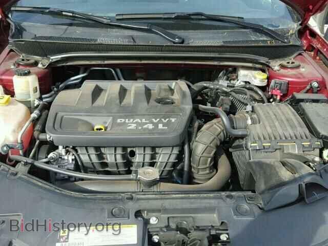 2012 CHRYSLER 200 - VIN: 1C3CCBBBXCN117921 - Фото 7