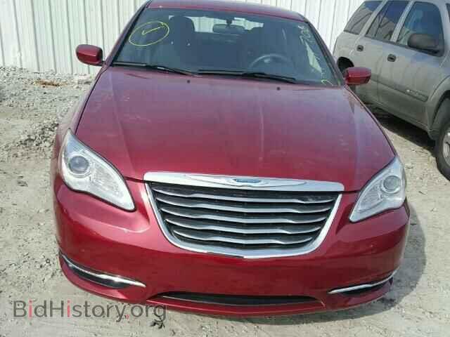 2012 CHRYSLER 200 - VIN: 1C3CCBBBXCN117921 - Фото 10