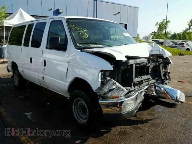 Фотография 1FBNE31L89DA64010 - FORD ECONOLINE 2009