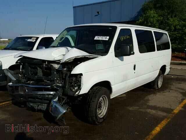 2009 FORD ECONOLINE - VIN: 1FBNE31L89DA64010 - Фото 2