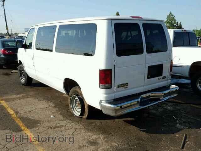 2009 FORD ECONOLINE - VIN: 1FBNE31L89DA64010 - Фото 3