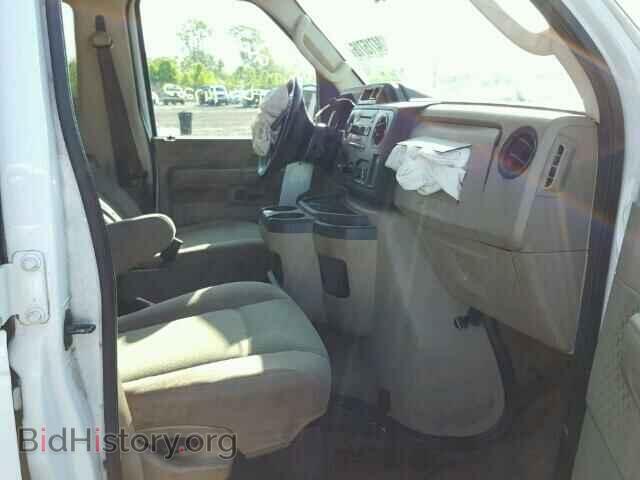 2009 FORD ECONOLINE - VIN: 1FBNE31L89DA64010 - Фото 5