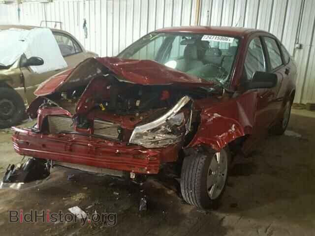 2010 FORD FOCUS - VIN: 1FAHP3EN6AW135704 - Фото 2