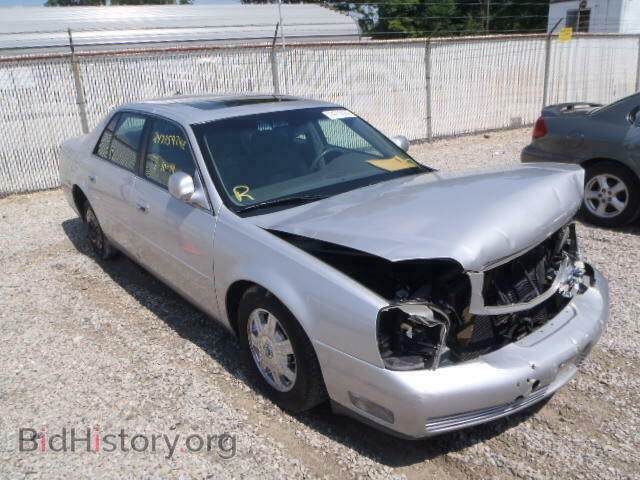 Фотография 1G6KD54Y33U280152 - CADILLAC DEVILLE 2003