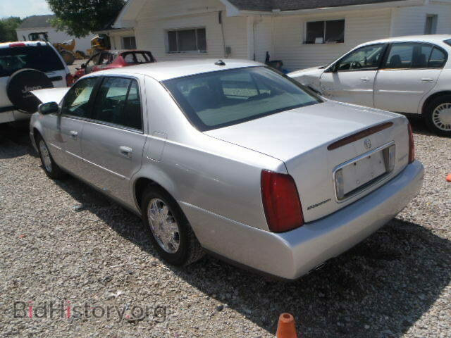 2003 CADILLAC DEVILLE - VIN: 1G6KD54Y33U280152 - Фото 3