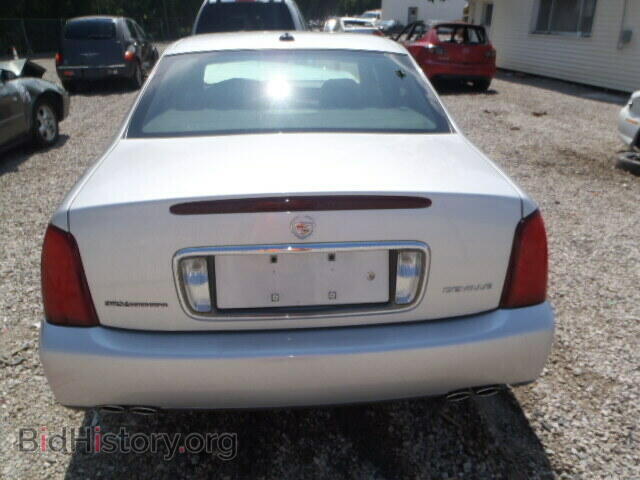 2003 CADILLAC DEVILLE - VIN: 1G6KD54Y33U280152 - Фото 10
