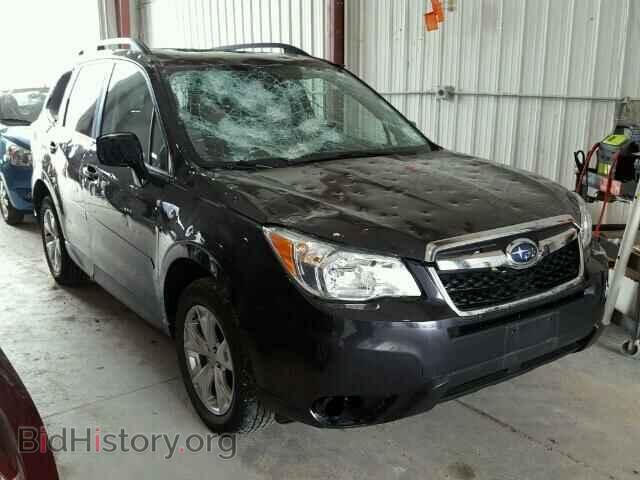 Photo JF2SJAEC8EH427063 - SUBARU FORESTER 2014