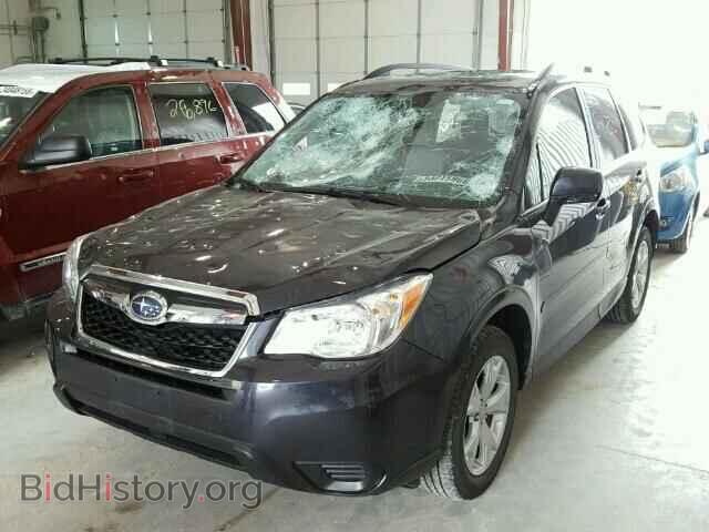 2014 SUBARU FORESTER - VIN: JF2SJAEC8EH427063 - Фото 2