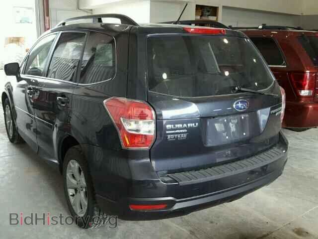 2014 SUBARU FORESTER - VIN: JF2SJAEC8EH427063 - Фото 3