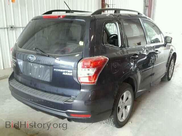 2014 SUBARU FORESTER - VIN: JF2SJAEC8EH427063 - Фото 4