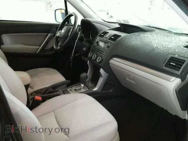 2014 SUBARU FORESTER - VIN: JF2SJAEC8EH427063 - Фото 5