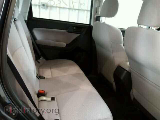 2014 SUBARU FORESTER - VIN: JF2SJAEC8EH427063 - Фото 6