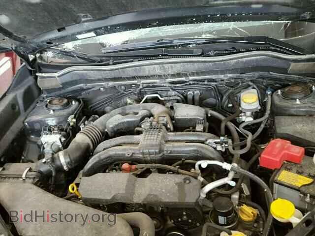 2014 SUBARU FORESTER - VIN: JF2SJAEC8EH427063 - Фото 7
