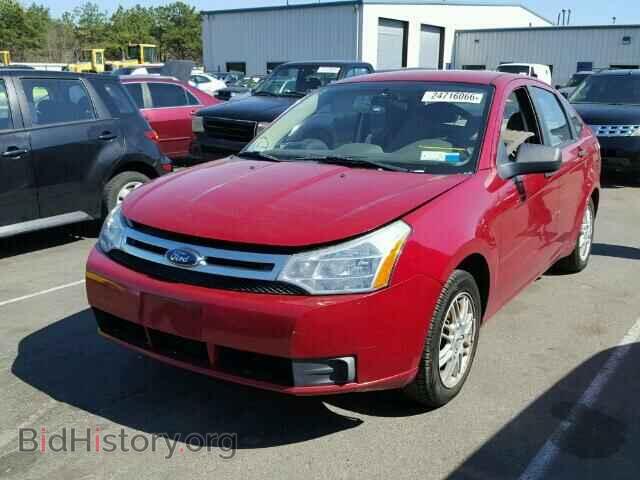 2009 FORD FOCUS - VIN: 1FAHP35N79W225567 - Photo 2