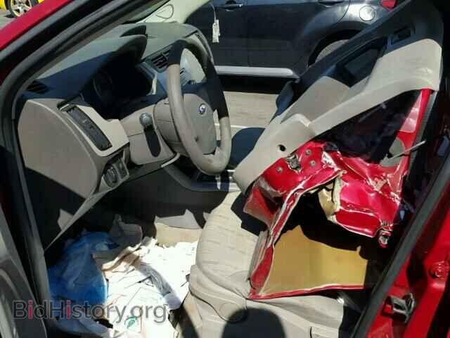 2009 FORD FOCUS - VIN: 1FAHP35N79W225567 - Photo 5