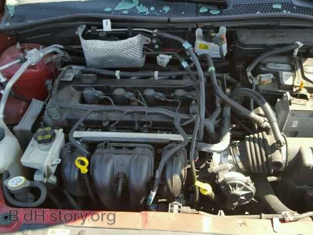 2009 FORD FOCUS - VIN: 1FAHP35N79W225567 - Photo 7