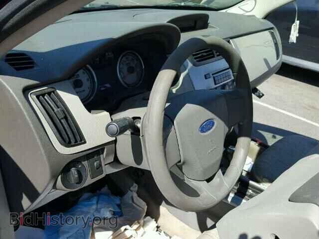2009 FORD FOCUS - VIN: 1FAHP35N79W225567 - Photo 9