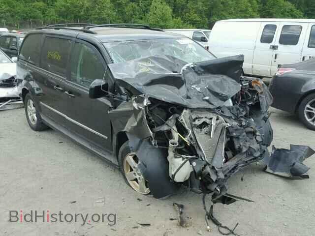 Фотография 2D4RN5D18AR119983 - DODGE CARAVAN 2010