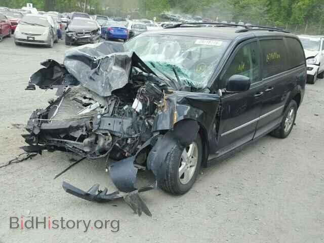 2010 DODGE CARAVAN - VIN: 2D4RN5D18AR119983 - Фото 2