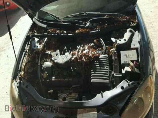 2002 CHRYSLER SEBRING - VIN: 1C3EL55R02N265769 - Фото 7