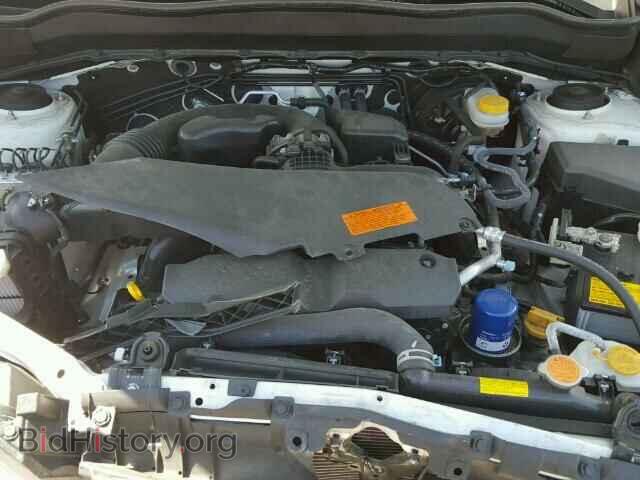 2014 SUBARU FORESTER - VIN: JF2SJAJC7EH464594 - Фото 7