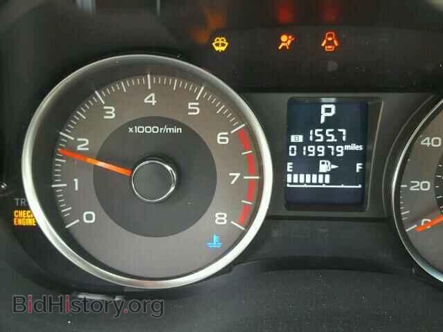 2014 SUBARU FORESTER - VIN: JF2SJAJC7EH464594 - Фото 8