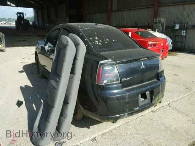 2007 MITSUBISHI GALANT - VIN: 4A3AB56F57E025283 - Фото 3