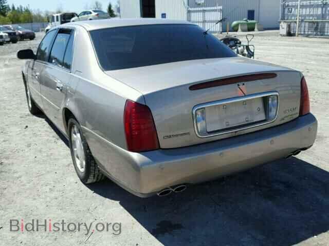 2001 CADILLAC DEVILLE - VIN: 1G6KD54Y21U208971 - Фото 3