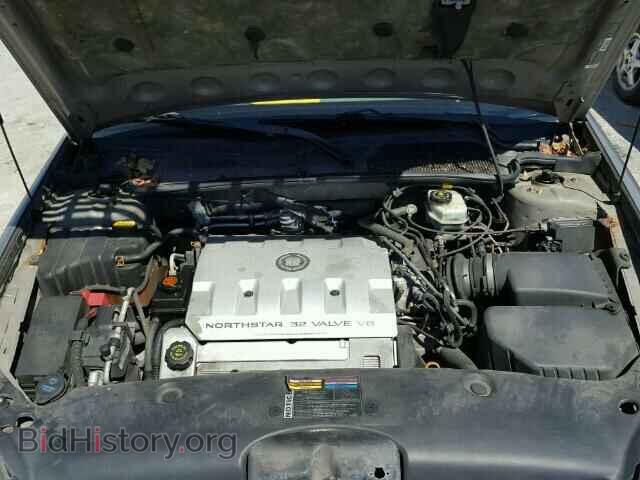 2001 CADILLAC DEVILLE - VIN: 1G6KD54Y21U208971 - Фото 7
