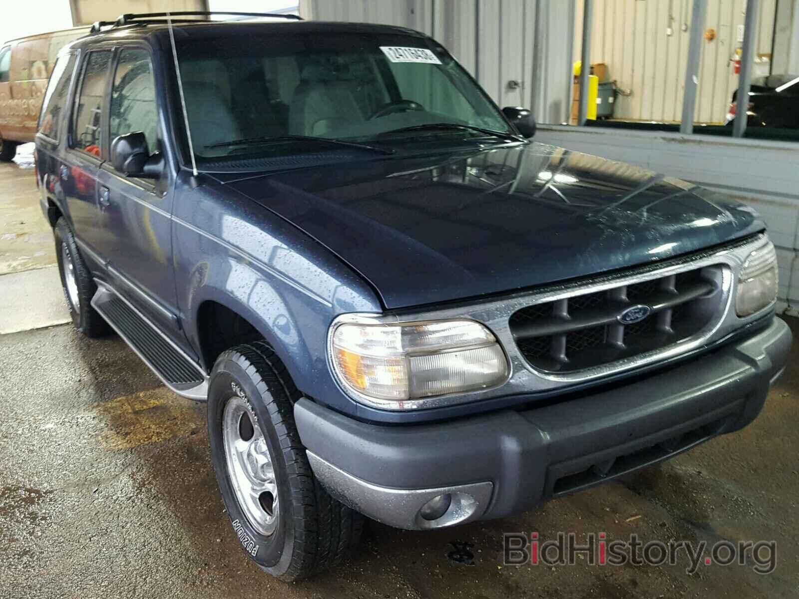 Photo 1FMZU32E1XUC58127 - FORD EXPLORER 1999