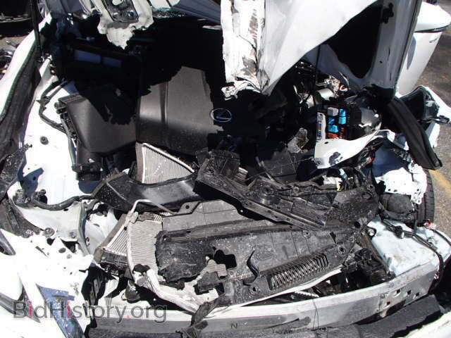2014 LEXUS IS250 - VIN: JTHBF1D23E5032393 - Фото 7