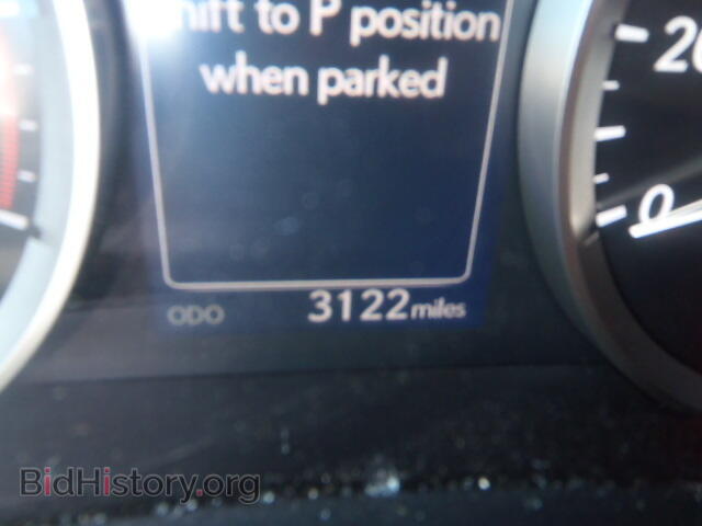 2014 LEXUS IS250 - VIN: JTHBF1D23E5032393 - Фото 8
