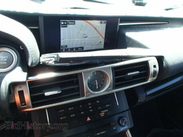 2014 LEXUS IS250 - VIN: JTHBF1D23E5032393 - Фото 9