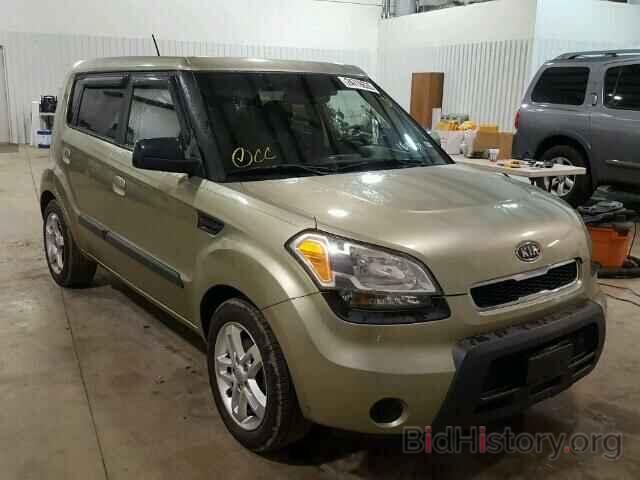 Photo KNDJT2A24A7165209 - KIA SOUL 2010