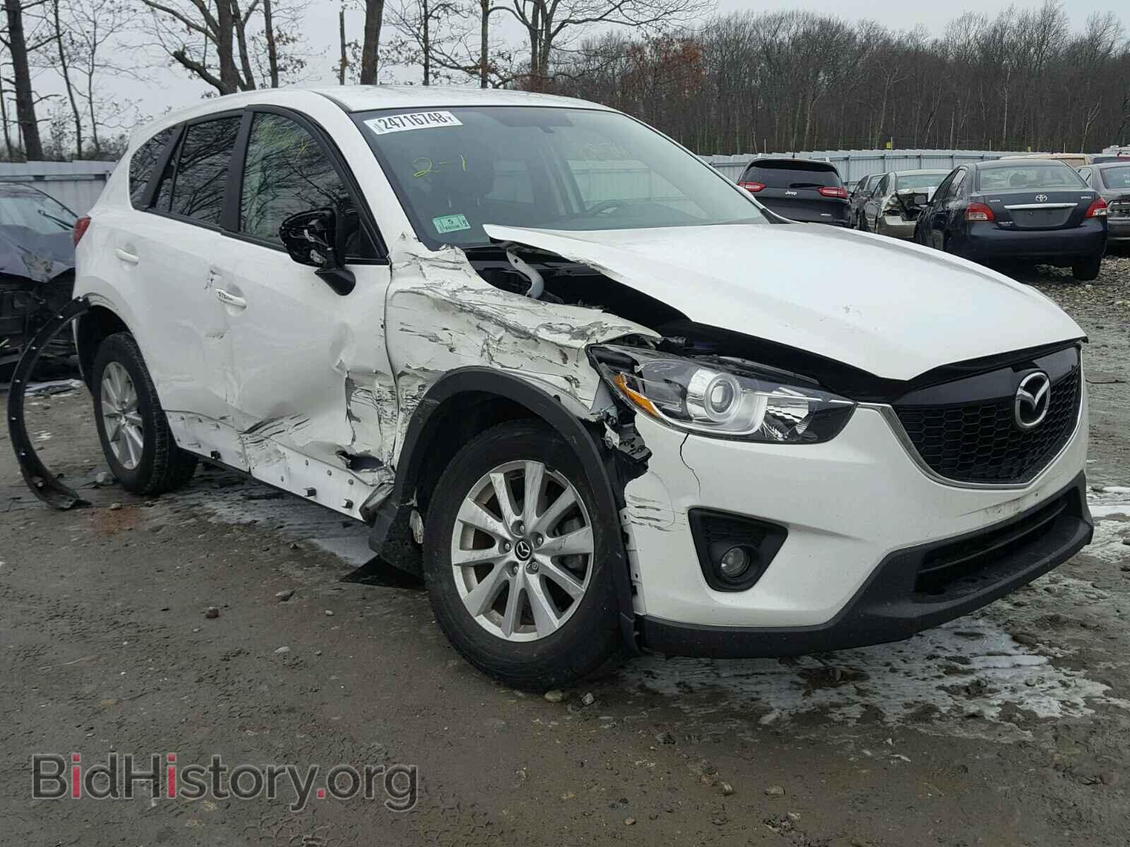 Photo JM3KE4CY5F0457101 - MAZDA CX-5 2015
