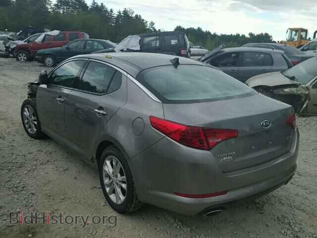 2012 KIA OPTIMA - VIN: 5XXGN4A73CG050297 - Фото 3