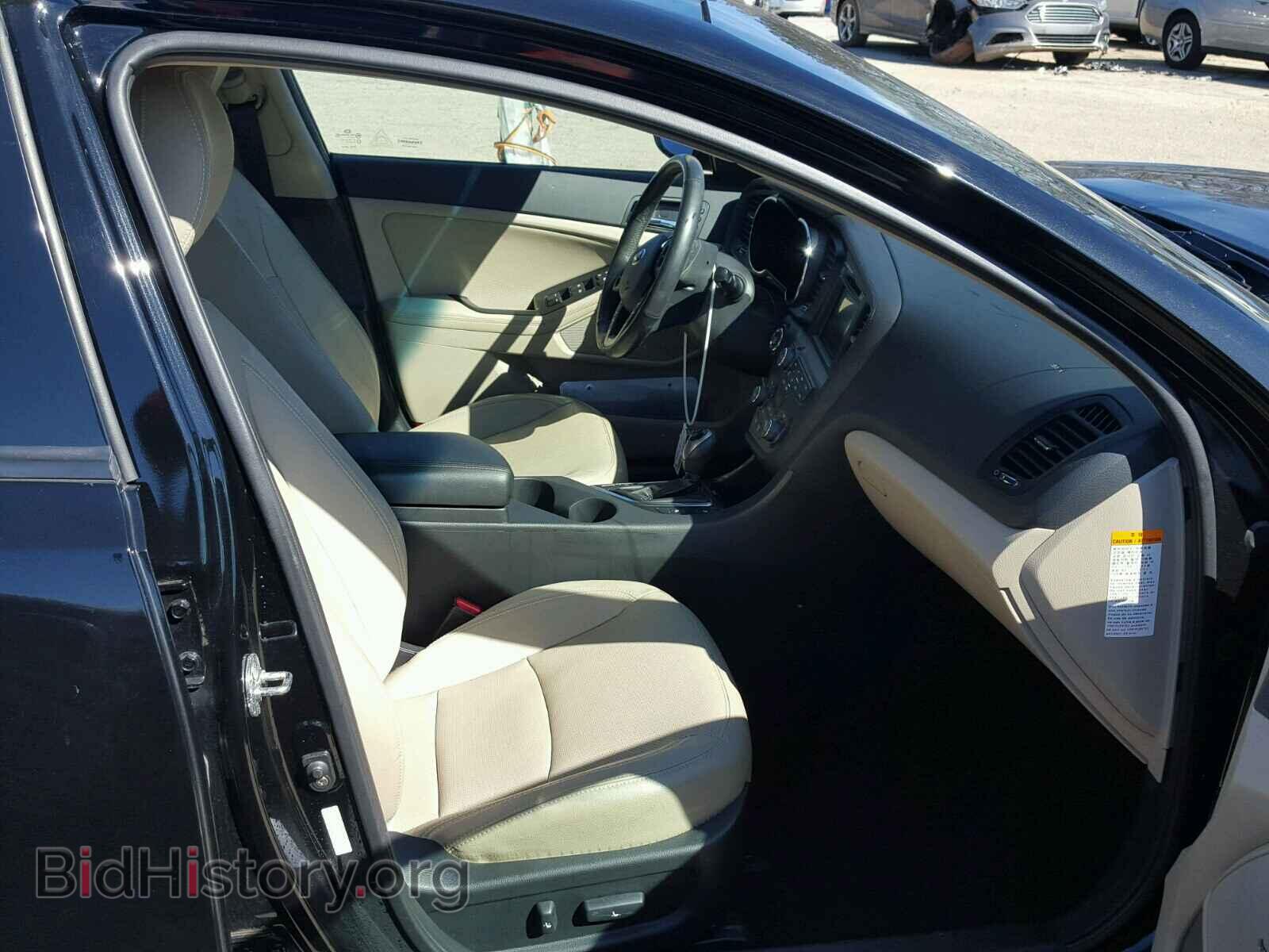 2013 KIA OPTIMA - VIN: KNAGM4AD5D5039457 - Photo 5