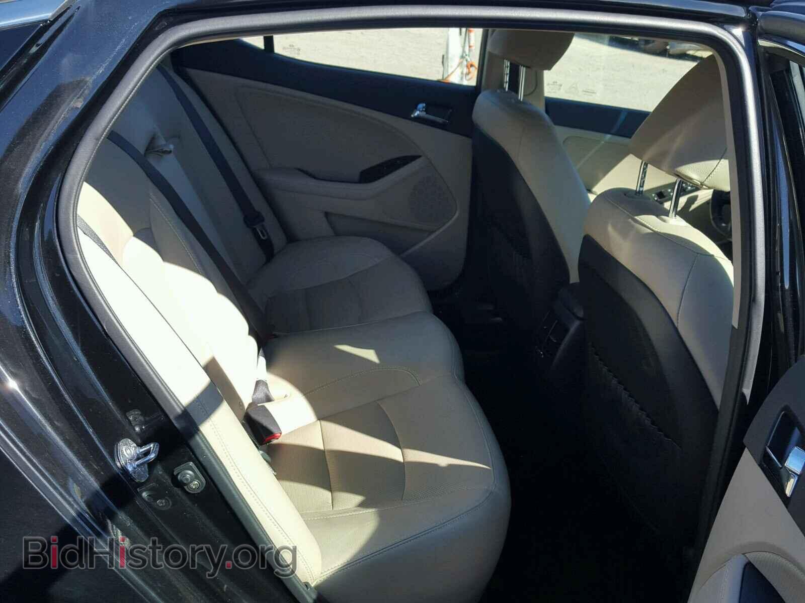 2013 KIA OPTIMA - VIN: KNAGM4AD5D5039457 - Photo 6