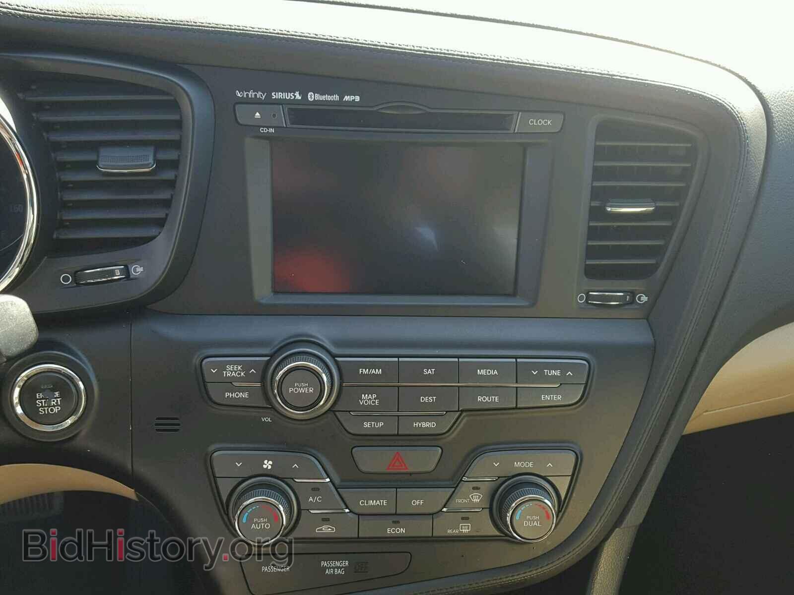 2013 KIA OPTIMA - VIN: KNAGM4AD5D5039457 - Photo 9