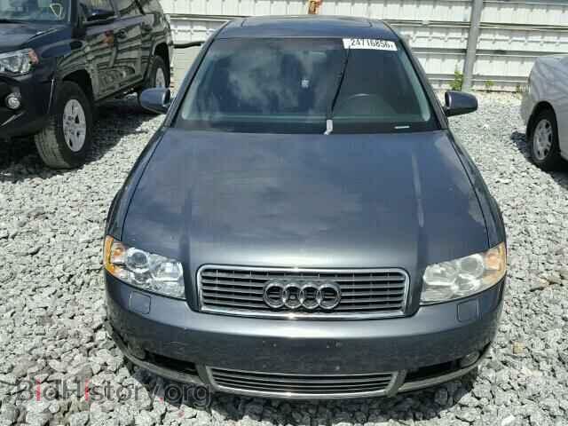 2002 AUDI A4 - VIN: WAUJT68E52A264078 - Photo 10