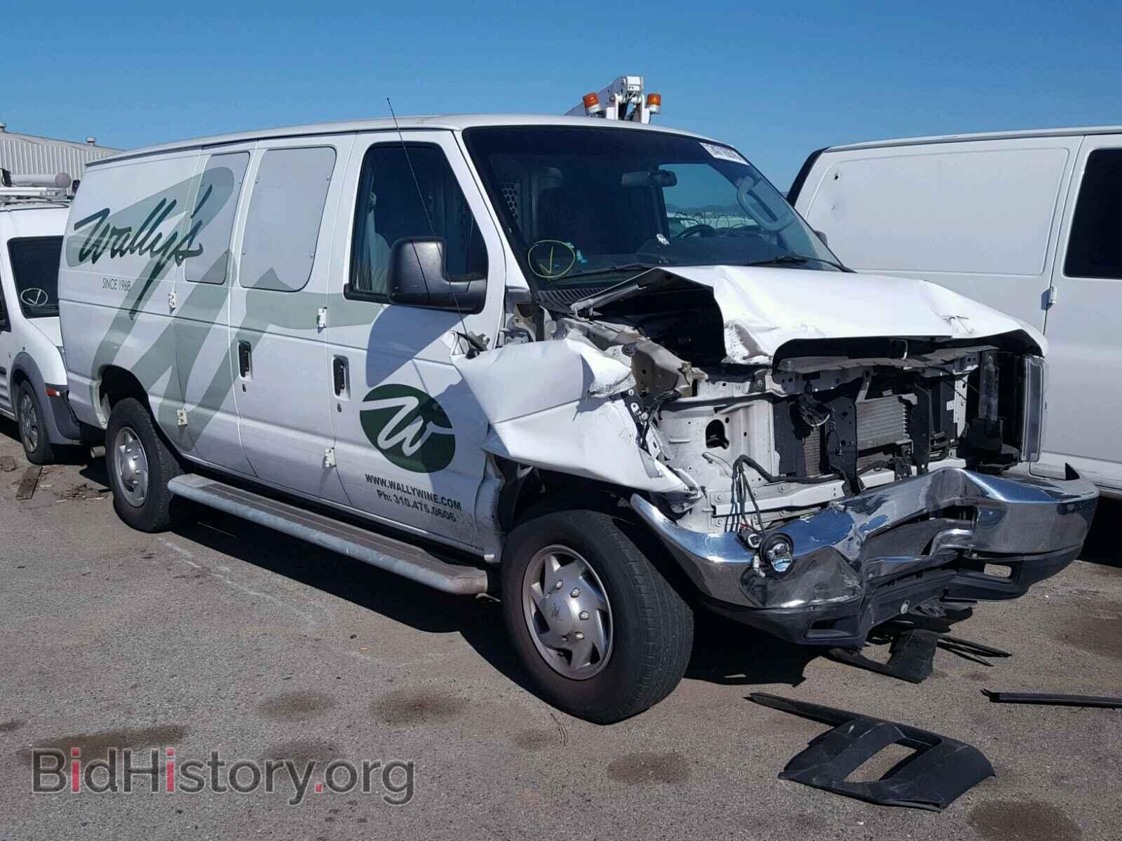 Фотография 1FTNE2EW0DDA96582 - FORD ECONOLINE 2013