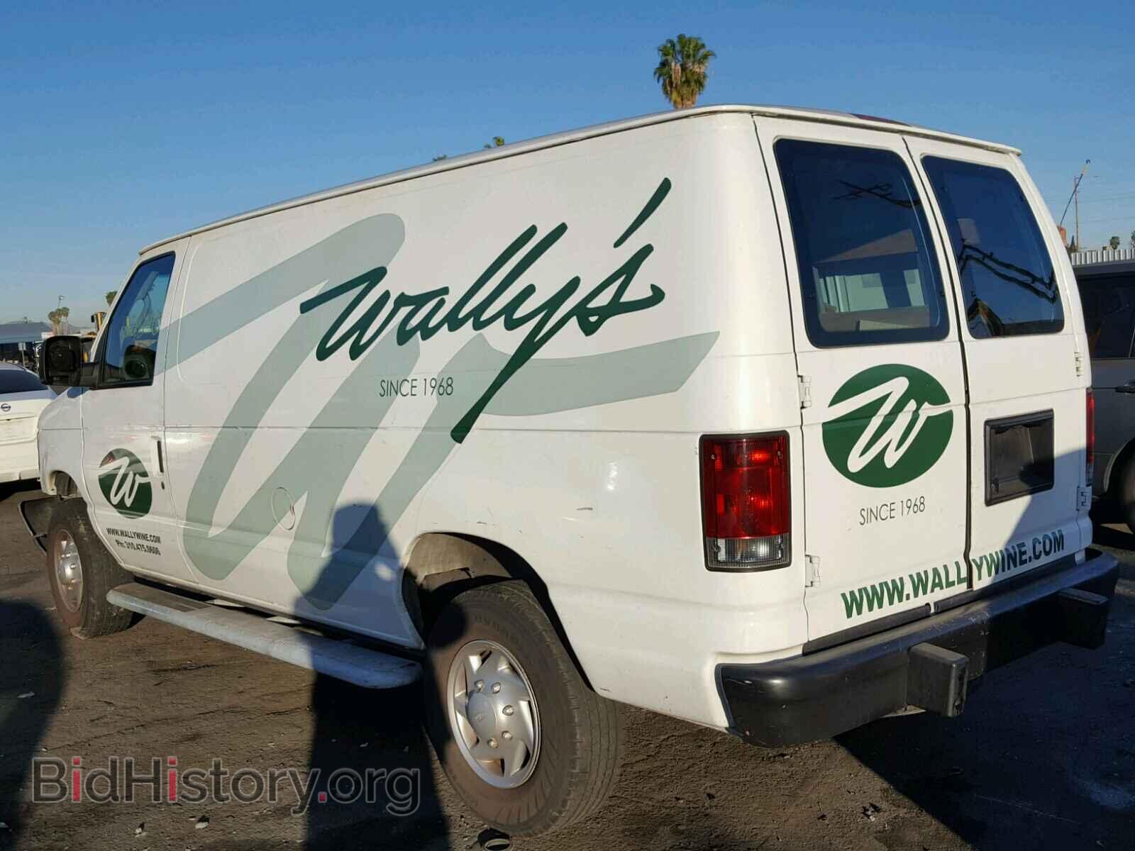 2013 FORD ECONOLINE - VIN: 1FTNE2EW0DDA96582 - Фото 3