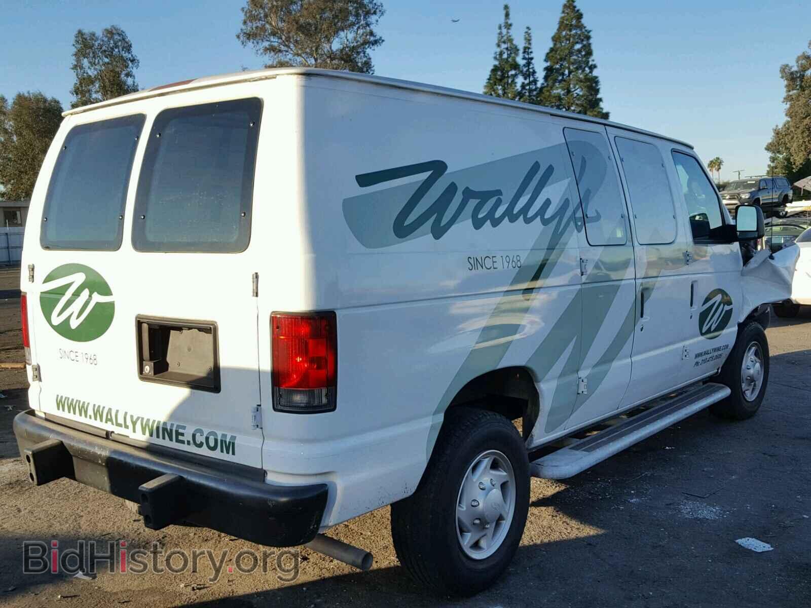 2013 FORD ECONOLINE - VIN: 1FTNE2EW0DDA96582 - Фото 4