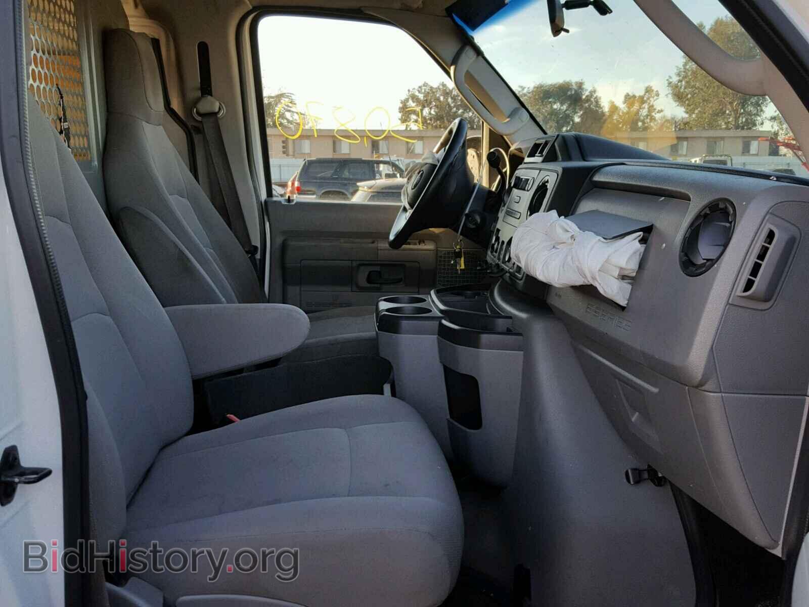 2013 FORD ECONOLINE - VIN: 1FTNE2EW0DDA96582 - Фото 5