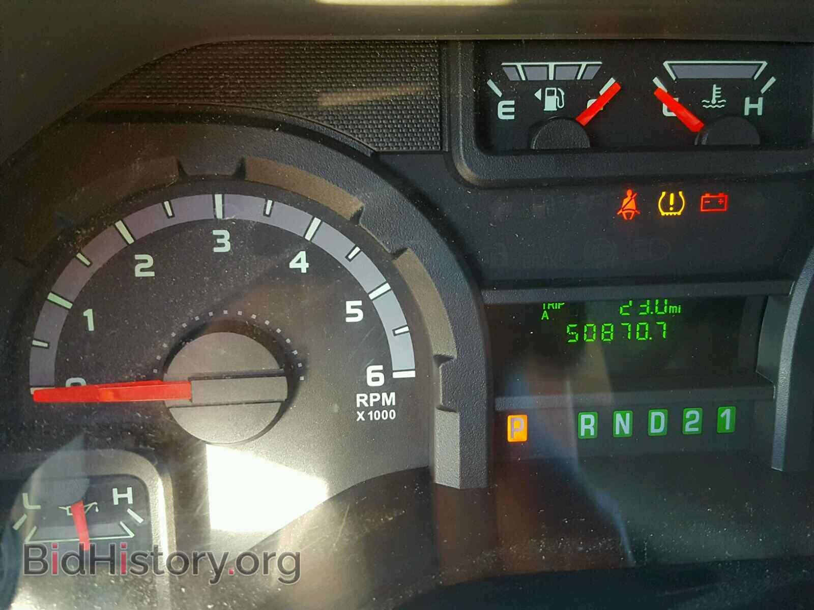 2013 FORD ECONOLINE - VIN: 1FTNE2EW0DDA96582 - Фото 8