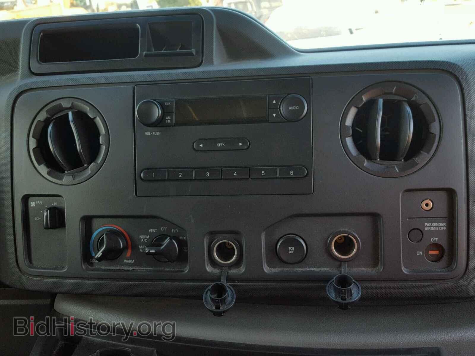 2013 FORD ECONOLINE - VIN: 1FTNE2EW0DDA96582 - Фото 9