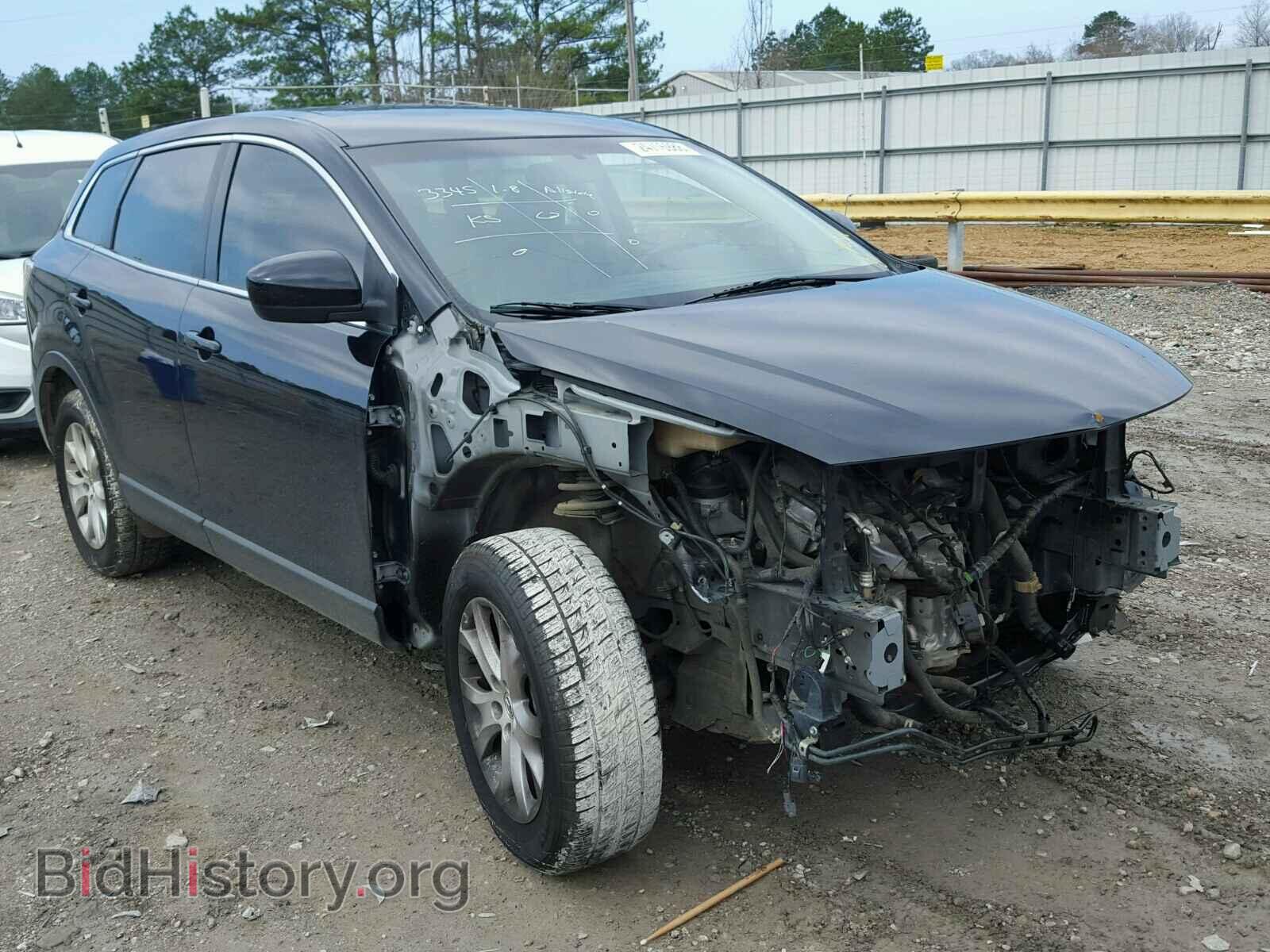 Фотография JM3TB2CA6B0331098 - MAZDA CX-9 2011