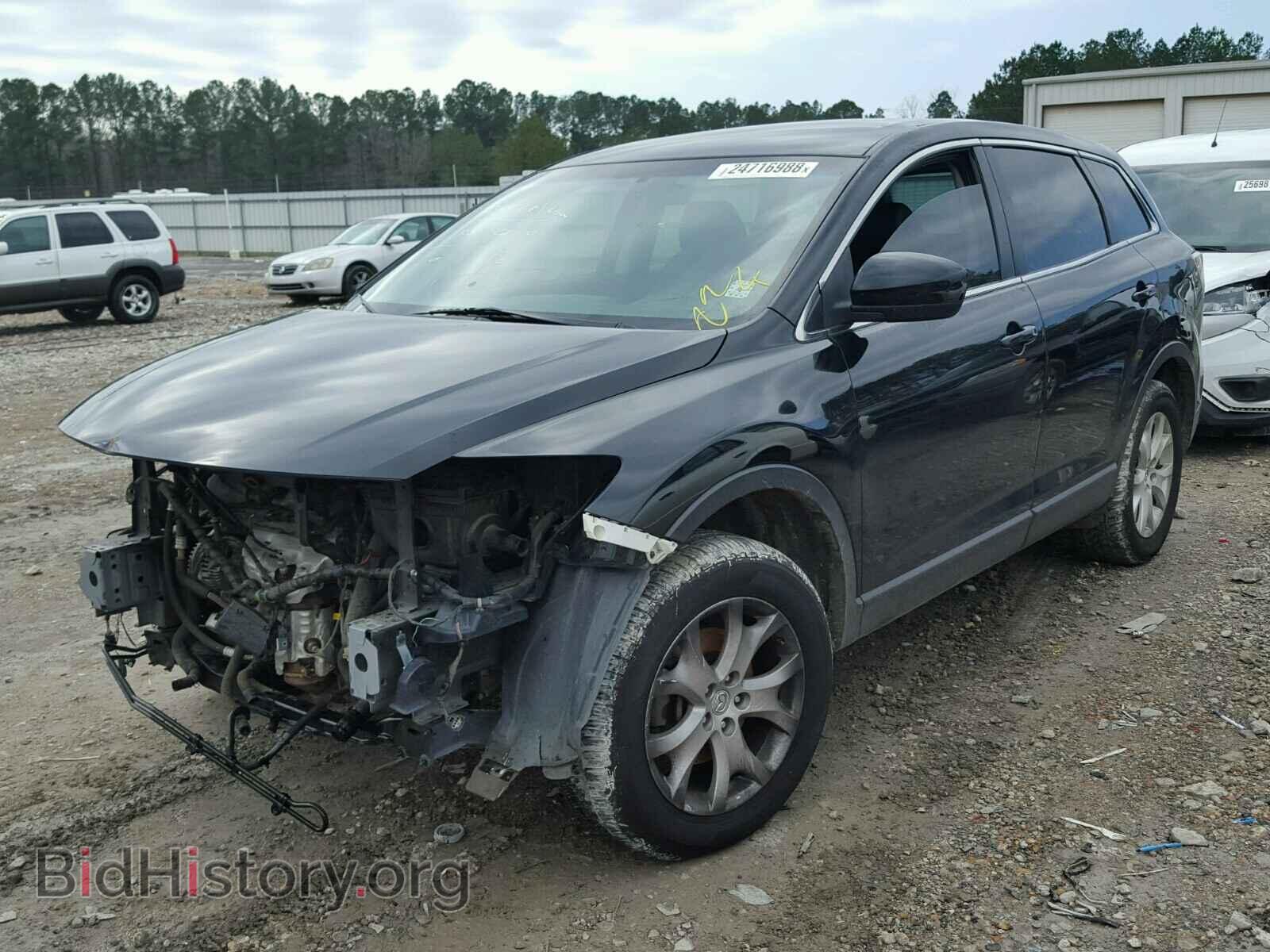 2011 MAZDA CX-9 - VIN: JM3TB2CA6B0331098 - Фото 2