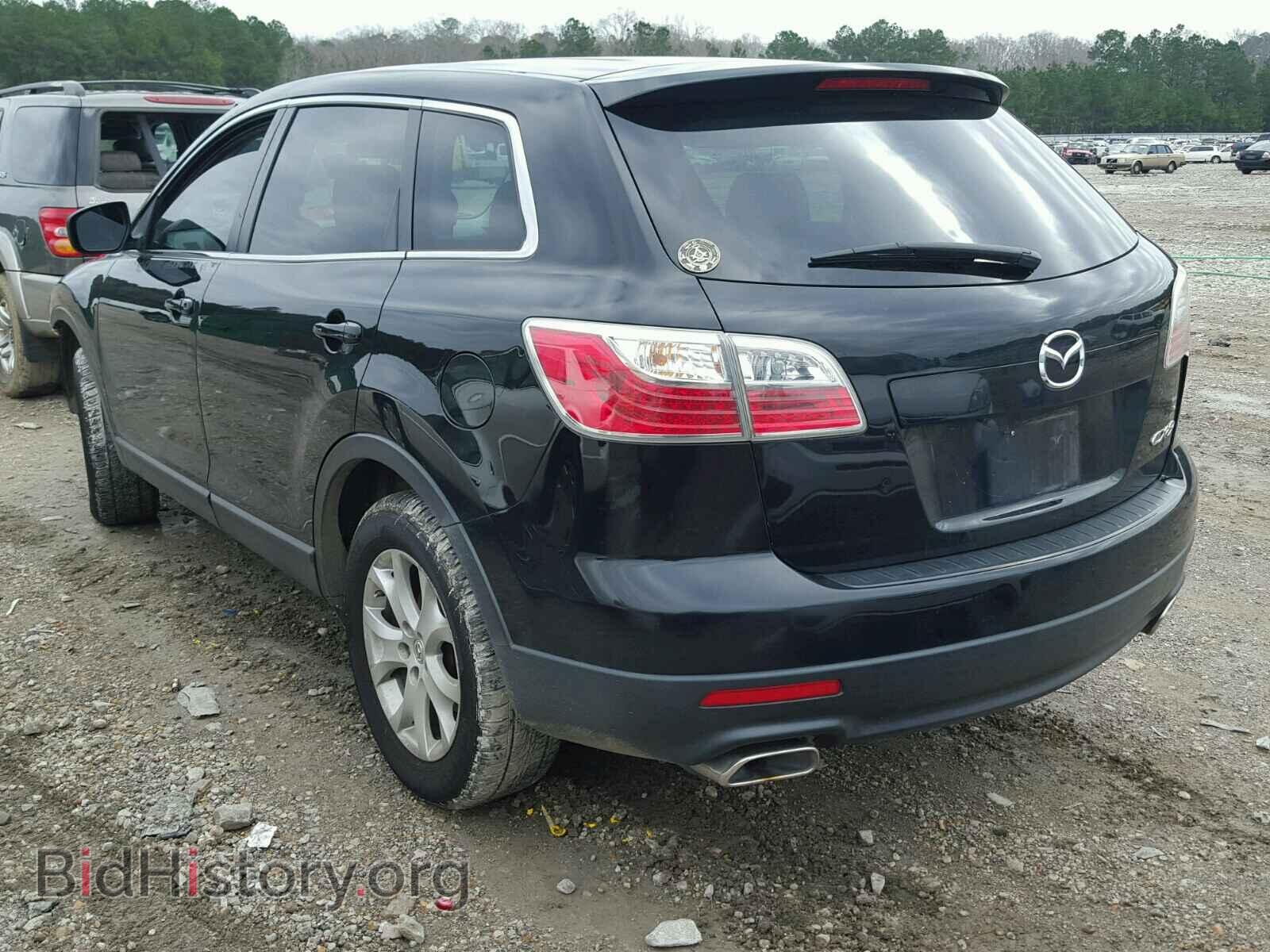 2011 MAZDA CX-9 - VIN: JM3TB2CA6B0331098 - Фото 3