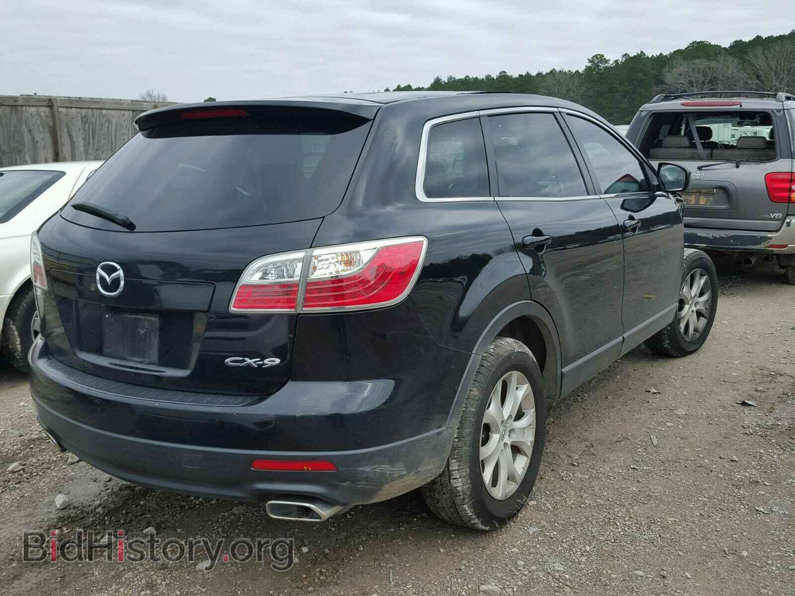 2011 MAZDA CX-9 - VIN: JM3TB2CA6B0331098 - Фото 4